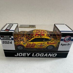 NASCAR 2024 Joey Logano Shell Pennzoil All-Star Win 1:64 Diecast